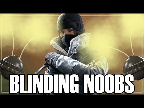 Copper to Diamond: Ying Candelas Are Mean - Rainbow Six Siege