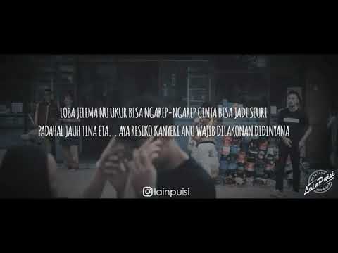LAIN PUISI - CINTA ITU MUSINGKEUN