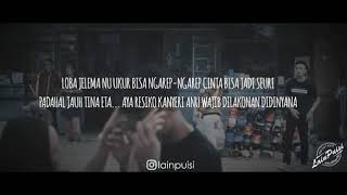 Download lagu LAIN PUISI - CINTA ITU MUSINGKEUN mp3 Download lagu LAIN PUISI - CINTA ITU MUSINGKEUN mp3