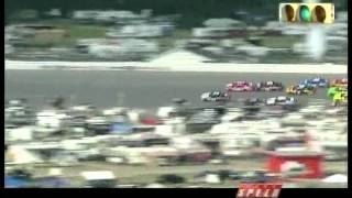 preview picture of video 'Last Laps of Good Sam Roadside Assistance 500 at Talladega - NASCAR Sprint Cup Series 2012 (Spanish)'