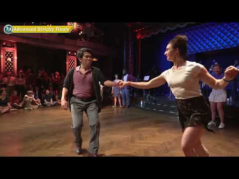 Advanced Strictly Finals - ILHC 2022