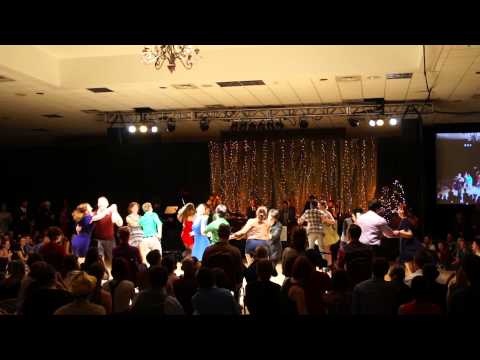 Lindy Focus XI Amateur Open Lindy Hop Jack n Jill Finals (All-Skate)