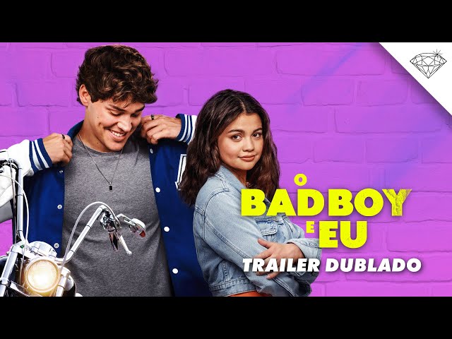 Vídeo relacionado con O Bad Boy e Eu - Livro que inspirou o filme! (Portuguese Edition)