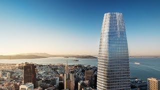 Salesforce Tower: Building San Francisco's Vertical Village | The B1M