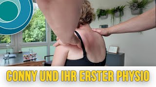 Chiropraktik | Conny und ihr erster Physiotherapeut | deutsch | #224