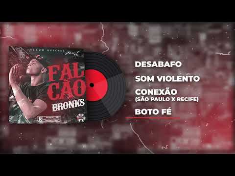 Bronks - Boto fé (Oficial Visualizer)