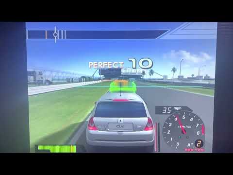 Enthusia Professional Racing - Driving Revolution Level 2 Stage 3 Third Try