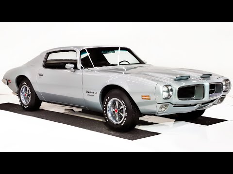 1970 Pontiac Firebird (CC-1932584) for sale in Volo, Illinois
