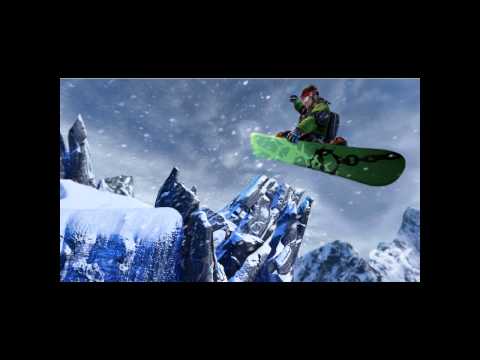 SSX Soundtrack - Snow Fall - Raffertie
