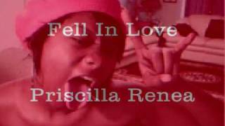 Fell In Love - Priscilla Renea ; Full, Mastered Version : &#39;Hello My Apple [EP]&#39;