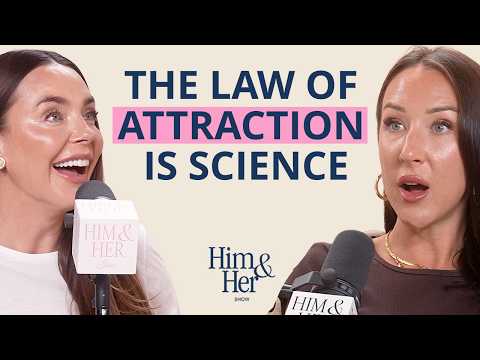 Manifestation Expert Reveals: Why You’re Not Stuck & How to Reprogram Your Subconscious