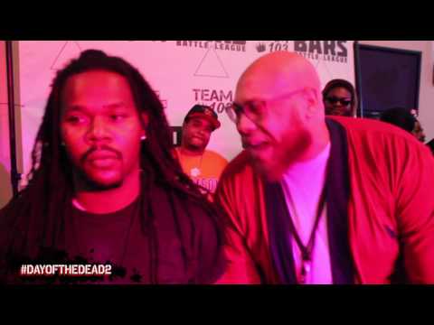 Sean Don vs Scoot Skywalka