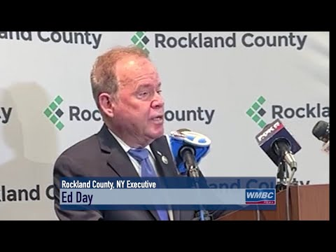 NY Rockland County Seeing An Uptick In Migrants Arriving Into the U. S.