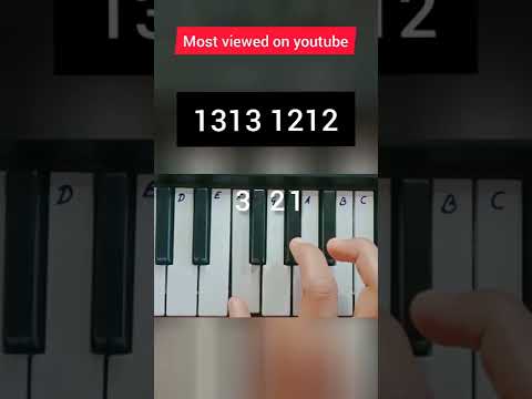 Squid Game (Piano Tutorial 5)