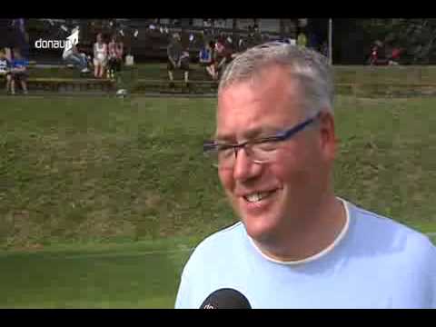 Bernrieder Sommerbiathlon 2011 mit Sepp Schneider