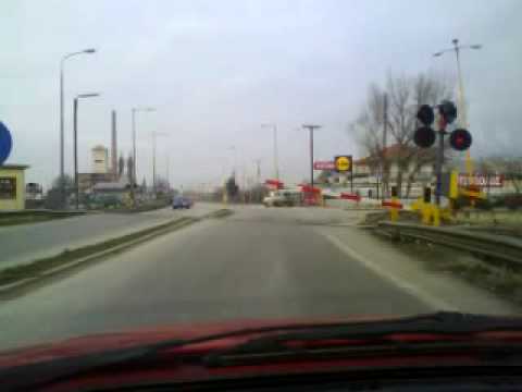 Greek Railways Macedonia - Greek trains part 1