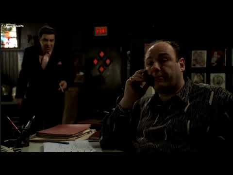 The Sopranos - Ralphie and the Cheese Grater