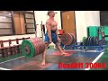 Deadlift 320KG