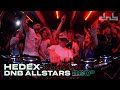 Hedex Live From DnB Allstars 360