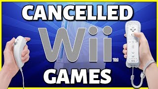 10 Cancelled Nintendo Wii Games