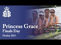 Leander Club v Thames RC & Neptune RC - Princess Grace | Henley 2021 Finals