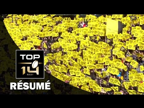 TOP 14 - Résumé La Rochelle-Toulon: 19-14 - J17 - Saison 2015/2016