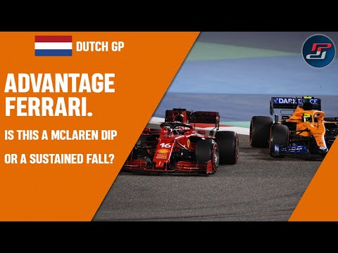 Is this a McLaren dip or a sustained fall? | Dutch GP 2021 Review