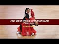 2025 BRNO OPEN WDSF World Open Standard Semi Final