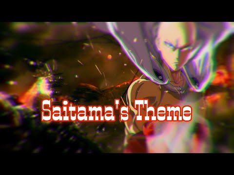One Punch Man - Saitama Theme | Nightcore | SeaneecusMusic