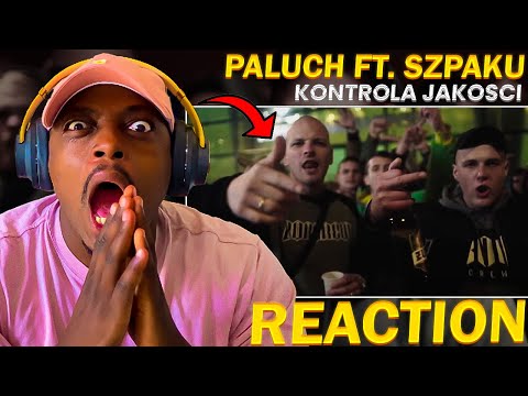 IS THIS A YOUNG MULTI DISS TRACK?? Paluch "Kontrola Jakości" ft. Szpaku (REAKCJA !!!)