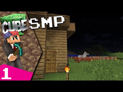 The Cube SMP Season 2 Episode 1 - From the Ground Up