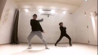 Pussy/THE DREAM-choreography by Nene