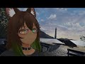 Seaside Moments - Seaside Vacation ( 13 Sentinels : Aegis Rim ) - At, Dawn Sandy Park