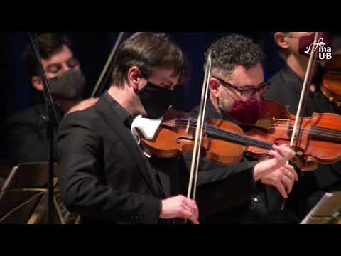 Full HD - El mensaje oculto del Barroco - Orquesta Barroca de Sevilla - XXIV FeMAUB 2020
