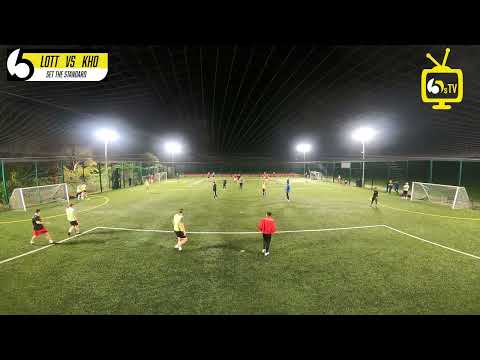 Lottie Bum vs Khobis FC - Southwick Leisure Centre, Thursday - Season 8 - Week 10 - 20.10.2022