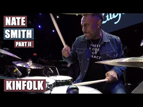 Armand Zildjian Artist In Residence Concert: Nate Smith - Part 2