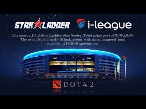 Navi vs EG | Starladder & I-League Finals | Highlights