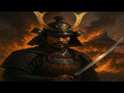 Oda Nobunaga: The Demon King Who Shattered and Shaped Japan