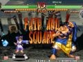 Samurai Shodown 5 Special Rimururu VS Gaira