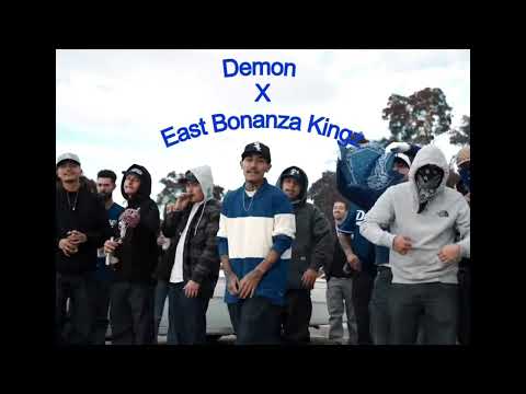 Demon x East Bonanza Kingz - Like That(Bass Boosted)