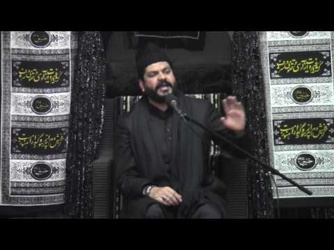 Safar 24, 1438 Majlis at Astaana-e-Zehra - Allama Syed Habeeb Haider Abidi