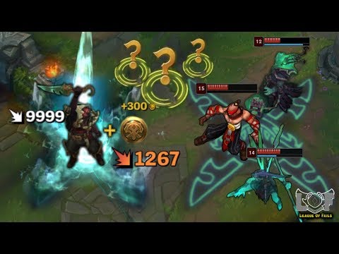 200IQ Steal, Outplays and LoL Moments 2020 - League of Legends
