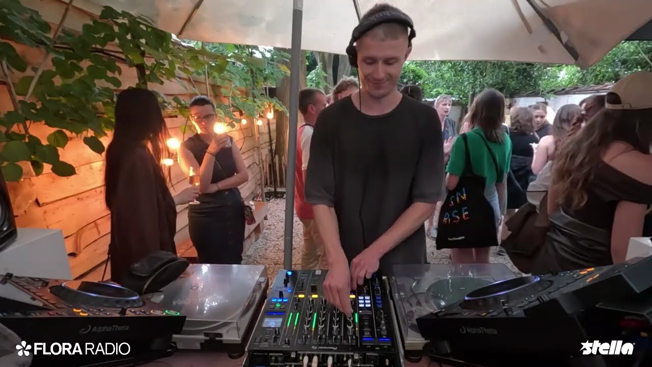 MYKYTA - FLORA RADIO @STELLA