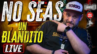 Ellas los prefieren MASCULINOS - LIVE  - Martes de Modo Guerra