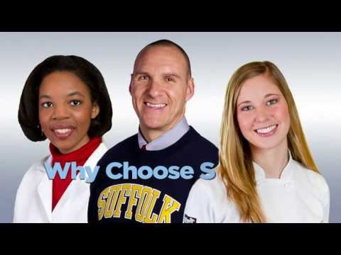 Why Choose Suffolk?