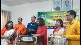 পহেলা বৈশাখ উদযাপন