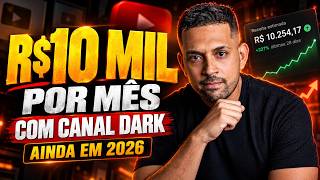A Estratégia Mais Rápida para Monetizar no YouTube Ainda em 2026 (Mesmo do Zero!)