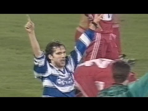 MSV Duisburg - VFB Stuttgart, BL 1996/97 15.Spieltag Highlights
