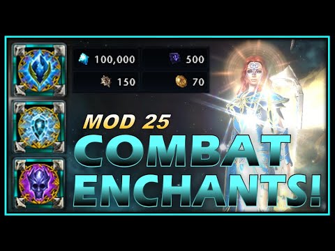 RECENT CHANGES: How to Get BEST Combat Enchants DAY 1 of Module 25 (cost & reqs) - Neverwinter
