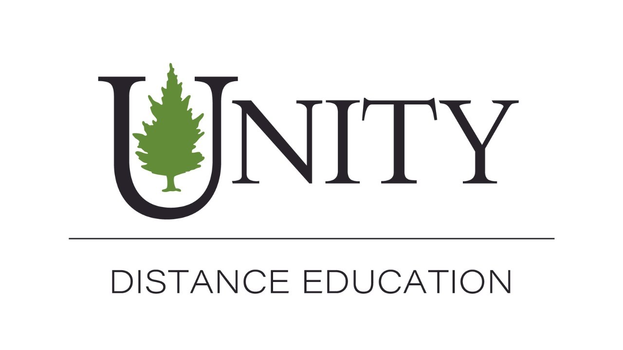 Unity College Distance Education Course Walk Through 2019